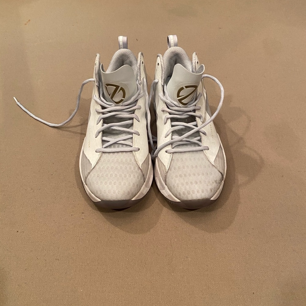 BBB big baller brand sneakers